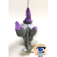 Officiële Pokemon knuffel Chandelure san-ei 18cm